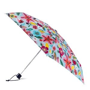 Kate Spade Floral Print Umbrella